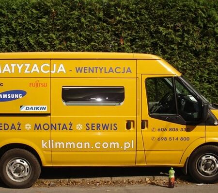 Montaż Klimatyzatorów