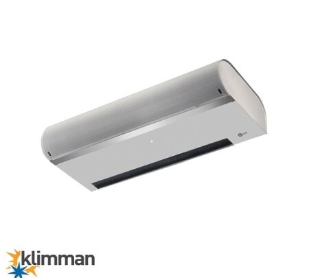 Z nagrzewnicą wodną