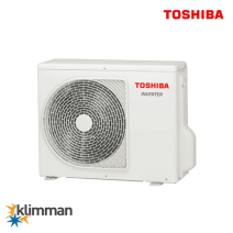 Zewnętrzne Toshiba Multisplit