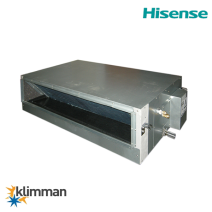 Hisense Klimatyzatory Kanałowe