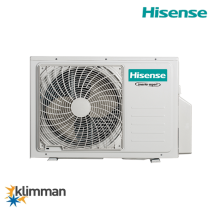 Zewnętrzne Hisense Multisplit