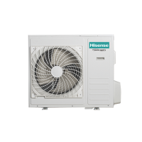 Klimatyzator HISENSE AUW71U4RF4 - do systemów LCAC - 7,1 kW - jednostka zewnętrzna