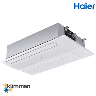 Klimatyzator Haier Kasetonowy AB25S2SA1FA(H)1 Cassette - 2,6 kW - zestaw - 3