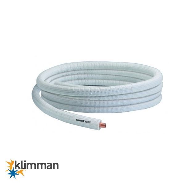 Rury chłodnicze miękkie – calowe w izolacji ARMAFLEX 3/8 gr. ścianki 0,8 mm