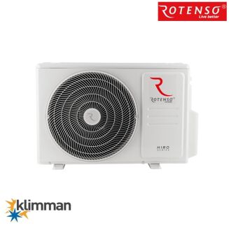 Klimatyzator Rotenso H120Xm5 R15 Multi Hiro S-Line - 12,3 kW﻿﻿﻿﻿ - 2