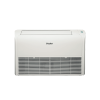 Klimatyzator Haier AC125S2SK1FA(H) przypodłogowo-podsufitowy Convertible - 12,3 kW - zestaw