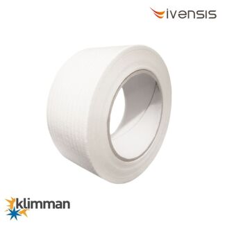 Taśma VP 50/50 Duct Tape 48mmx50mm biała Ivensis - 2