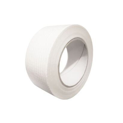 Taśma VP 50/50 Duct Tape 48mmx50mm biała Ivensis