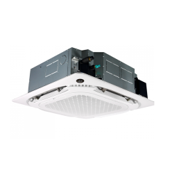 Klimatyzator Kasetonowy Standard MDV ZMCD-36N8-C3- 10,6 kW - trójfazowy - zestaw