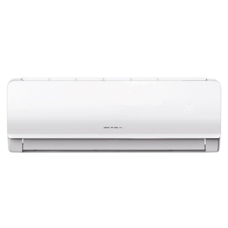 Klimatyzator ścienny Sevra COMFORT SEV-12LS  - Zestaw