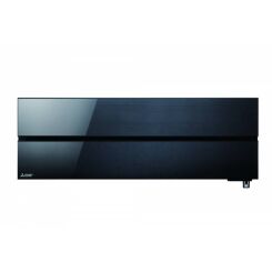 Klimatyzator Mitsubishi MSZ-LN25VG2 B Black Diamond  2,5 kW - zestaw