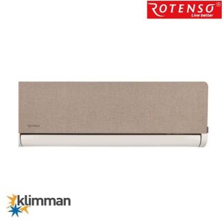 Klimatyzator Rotenso Versu Cloth Caramel VCC26Xi R16 - 2,6 kW - 3