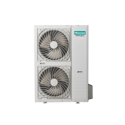 Klimatyzator HISENSE AUW250U6RZ8 Turbo inverter - do systemów LCAC - 23,0 kW - jednostka zewnętrzna