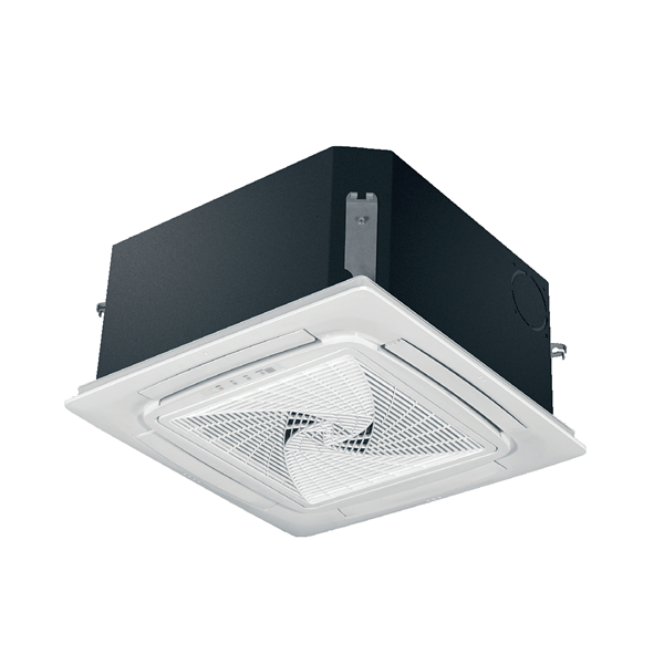 Klimatyzator Haier Kasetonowy AB50S2SC2FA(H) Cassette Mini﻿ - 5,0 kW - zestaw
