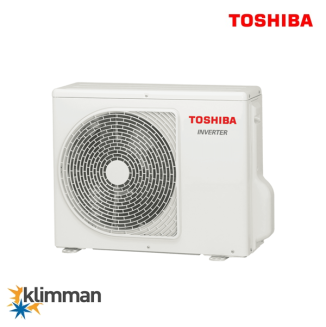 Klimatyzator ścienny Toshiba DAISEIKAI 9 RAS-16PKVPG-E - 4,5 kW - Zestaw - 3