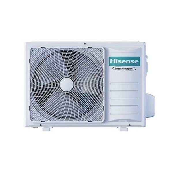 Klimatyzator HISENSE AUW105U4RK7 Super Inverter - do systemów LCAC - 10,0 kW - jednostka zewnętrzna