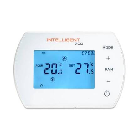 Panel sterujący Intelligent termostat elektroniczny SONNIGER