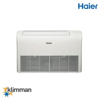 Klimatyzator Haier AC35S2SG2FA(H) przypodłogowo-podsufitowy Convertible - 3,5 kW - zestaw - 2