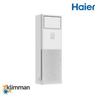 Klimatyzator kolumnowy Haier CABINET AP105S2SE1FA(H) - 9,5 kW - Zestaw - 2