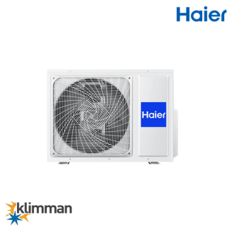 Klimatyzator ścienny Haier AS35S2SF1FA-LW FLEXIS Plus White Shine - 3,5 kW - Zestaw - 2