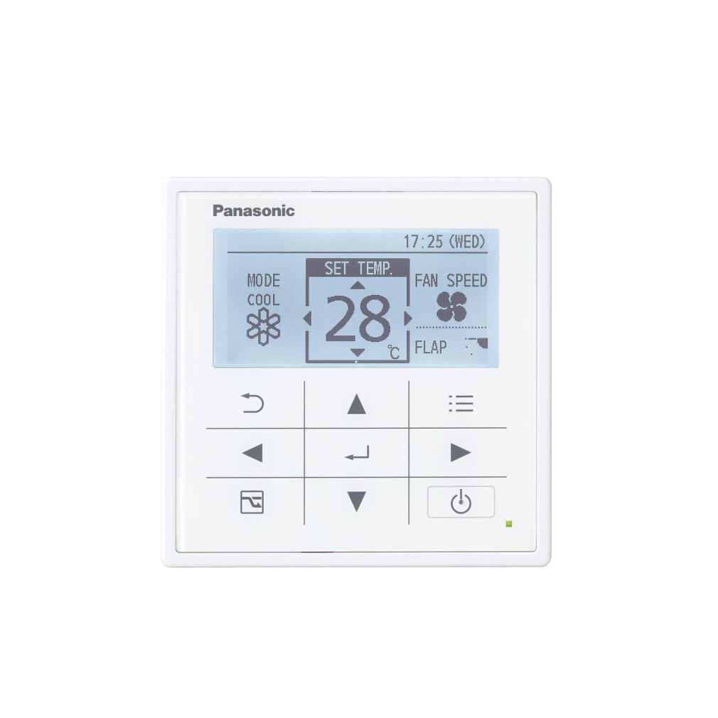 Sterownik Pilot przewodowy Panasonic CZ-RD517C