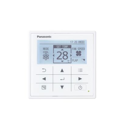 Sterownik Pilot przewodowy Panasonic CZ-RD517C