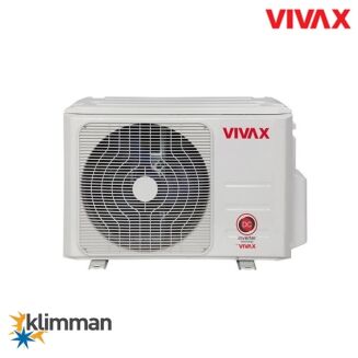 Klimatyzator VIVAX R+ Design ACP-18CH50AERI - 5,0 kW - Zestaw - 3