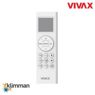 Klimatyzator VIVAX R+ Design ACP-18CH50AERI - 5,0 kW - Zestaw - 4