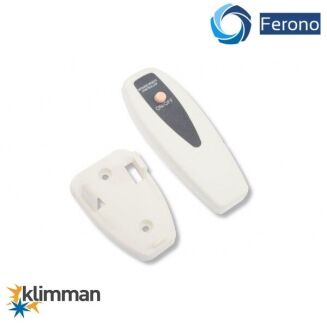 Kurtyna powietrzna Ferono FK200E - 1 fazowa 200 cm. z nagrzewnicą elektryczną z czujnikiem drzwiowym - 3