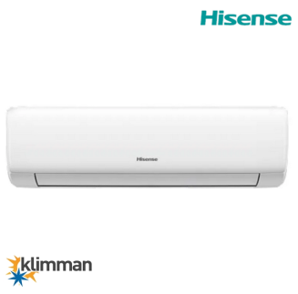 Klimatyzator HISENSE KB25YR4B Wings Comfort - 2,6 kW - Zestaw - 2