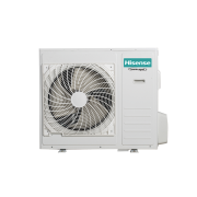 Klimatyzator HISENSE AUW125U4RT5 - do systemów LCAC - 12,5 kW  - jednostka zewnętrzna