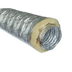Przewód elastyczny izolowany Sonothermal BASIC D-127 mm/10 m FORVENT