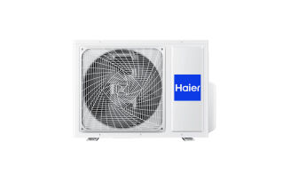 Klimatyzator przypodłogowy Haier AF25S2SD1FA(H) CONSOLE - 2,5 kW - zestaw - 2