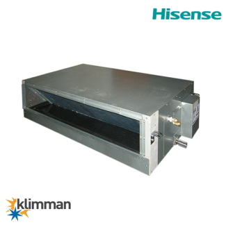 Klimatyzator kanałowy HISENSE ADT26UX4RBL8 - 2,6 kW﻿ -  Multisplit jednostka wewnętrzna - 2