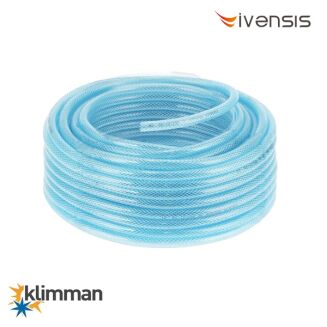 Wąż do pompki skroplin w oplocie śr. 6mm (25m) IRWSGO6 Ivensis - 2