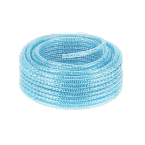 Wąż do pompki skroplin w oplocie śr. 6mm (25m) IRWSGO6 Ivensis