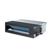 Klimatyzator Haier DUCT AD140S2SM8FA(H) kanałowy o średnim sprężu - 13,4 kW - zestaw