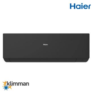 Klimatyzator Haier AS35XCAHRA-MB NORDIC EXPERT Plus Black Matt - 3,5 kW - Zestaw - 3