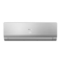 Klimatyzator ścienny Haier AS35S2SF1FA-S NORDIC FLEXIS Plus Silver Shine - 3,5 kW - Zestaw