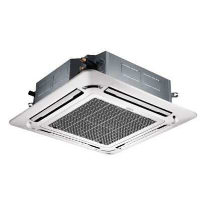 Klimatyzator Kasetonowy VIVAX ACP-12CC35AERI - 3,5 kW - Zestaw