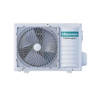 Klimatyzator HISENSE AUW140U6RW8 Turbo inverter - do systemów LCAC - 13,5 kW - jednostka zewnętrzna