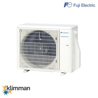 Klimatyzator Kasetonowy Fuji Electric RCG12KVLA 3,5 kW - ZESTAW - 3