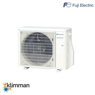 Klimatyzator kanałowy Fuji Electric RDG09KLLAP ECO - 2,5 kW - Zestaw - 3