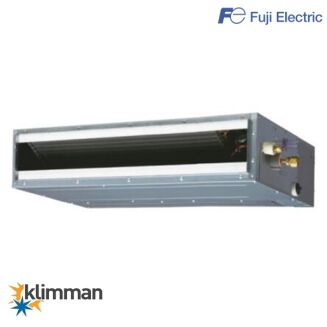Klimatyzator kanałowy Fuji Electric RDG09KLLAP ECO - 2,5 kW - Zestaw - 2