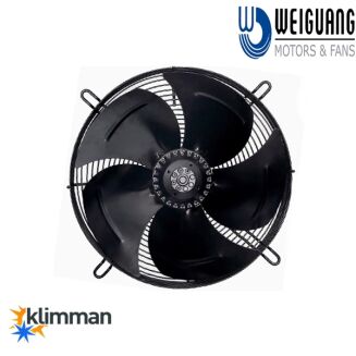 Wentylator 350 mm. Weiguang YWF 4E 350 (B) wywiewny