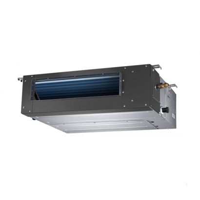 Klimatyzator kanałowy Rotenso Nevo N120Xi R15 - 12,1 kW﻿ - zestaw