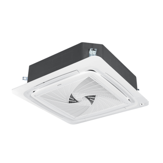 Klimatyzator Haier Kasetonowy AB160S2SR1FA(H) Cassette - 15,0 kW - zestaw - 2