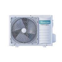 Klimatyzator HISENSE AUW52U4RS8 Turbo inverter - do systemów LCAC - 5,2 kW - jednostka zewnętrzna