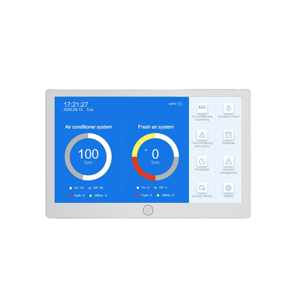 Sterownik centralny HC-LA1CDBT Haier HAI01421