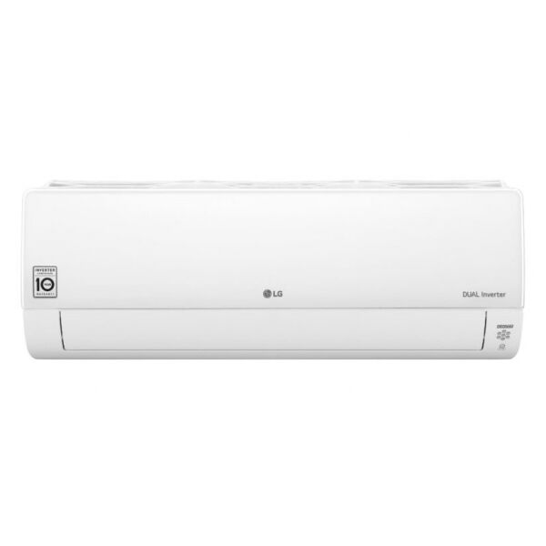 Klimatyzator LG DC18RK Delux - 5,0 kW - Zestaw
